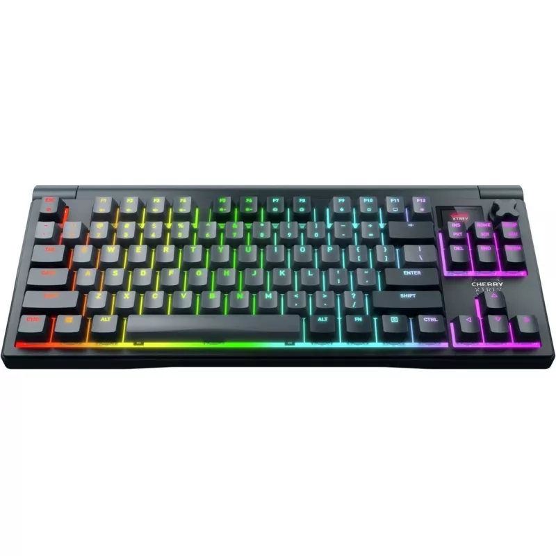 Mehaaniline klaviatuur Cherry MX 8.3 Wireless RGB Red Switch DE paigutus