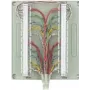 Jaotuskarp VKK3 50-540-01000 f.2x20DA 180x200x51mm - klemmliistude paigaldamiseks kuivades ruumides (DE620004346)