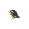 Toitekaabel APC AP8704S-WW Must 1,2 m C13 C14 pistik