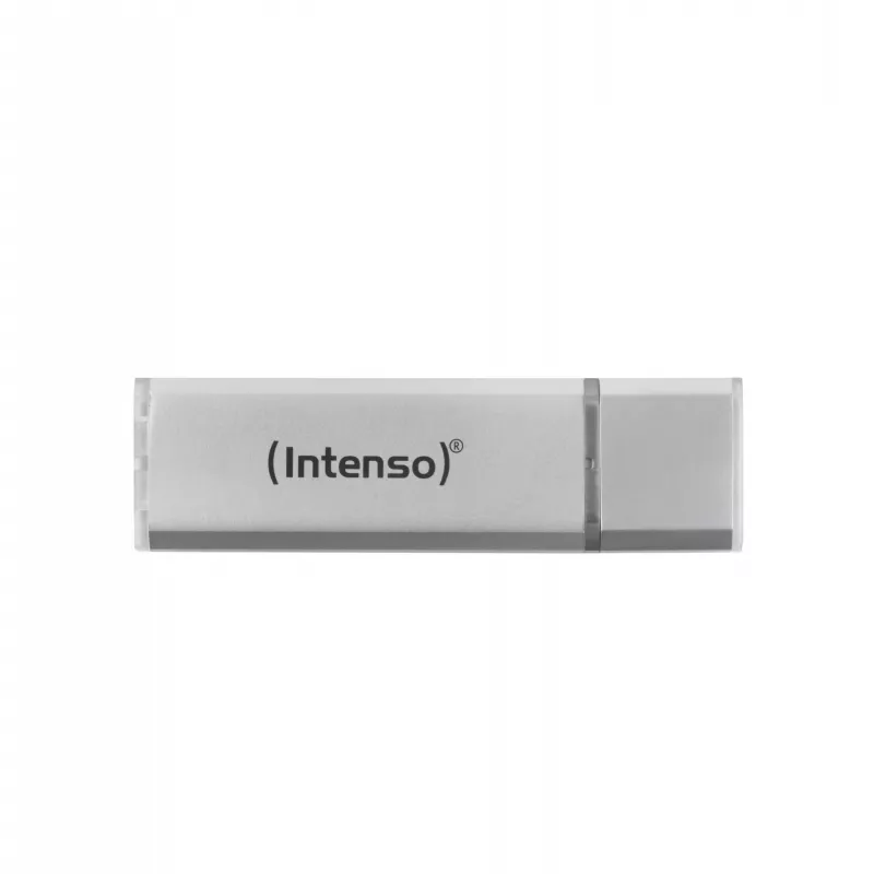 MÄLUSEADME VÄLKMÄLU USB2 4GB/HÕBEDANE 3521452 INTENSO