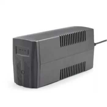 Gembird EG-UPS-B850 katkematu toiteallikas (UPS) Line-Interactive 0,85 kVA 510 W