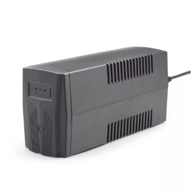 Gembird EG-UPS-B850 katkematu toiteallikas (UPS) Line-Interactive 0,85 kVA 510 W