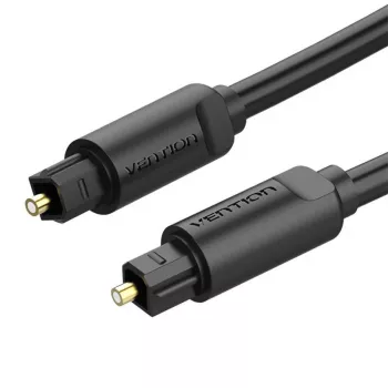Toslink optiline audiokaabel Vention BAEBJ 5m (must)