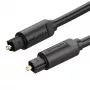 Toslink optiline audiokaabel Vention BAEBJ 5m (must)