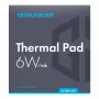 Termopadi GrauGear G-TMP-6W 100×100×1 mm, soojusjuhtivus 6 W/m·K