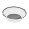 Toidukate JATA HACC4530 hall valge ümmargune 26 cm