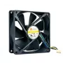 QNAP FAN-9CM-T01 arvuti jahutussüsteem Universaalne 9,2 cm Must