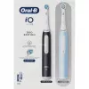 Elektriline hambahari BRAUN Oral-B iO Series 3N — must/sinine, 2 käepidet