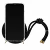 Cover Coros LOO004 iPhone XR 15.5 cm (6.1 tolli) Must Läbipaistev