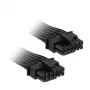 Kolink 12+4-kontaktiline 12VHPWR PCIe 5.0 modulaarne toitekaabel KL-CBR-HPR graafikakaartidele