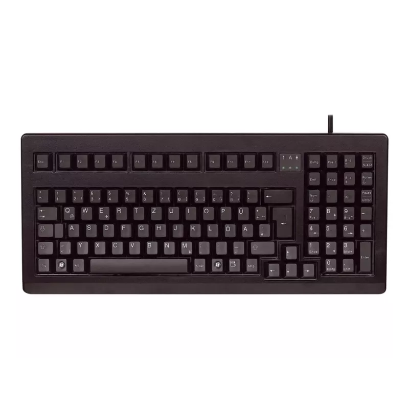 CHERRY G80-1800 klaviatuur Home USB QWERTZ German Must