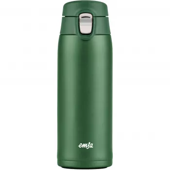 Reisitermos EMSA N2151900, tumeroheline, 0,4 L, klappkaas
