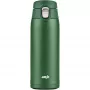 Reisitermos EMSA N2151900, tumeroheline, 0,4 L, klappkaas
