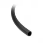 Aqua-Computer voolik 13/10 mm EPDM, must, 1 m – vesijahutuse voolik