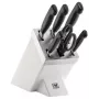 ZWILLING FOUR STAR 35148-207-0 kööginoa-/söögiriistaploki komplekt 7 tk Valge