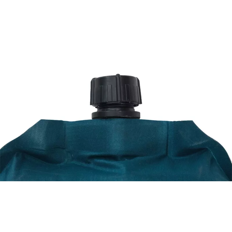 Üheinimesemadrats Easy Camp Skylark Mat 5.0 cm — Polüester, 2000×600×50 mm, Sinine