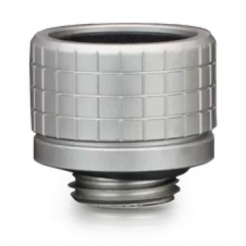 Thermal Grizzly DeltaMate HT16 – vesijahutuse liitmik, matt nikkel, 1 tk (TG-DM-FIT-0202)