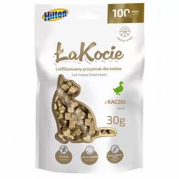HILTON maiused külmkuivatatud part - kassimaiused - 30 g