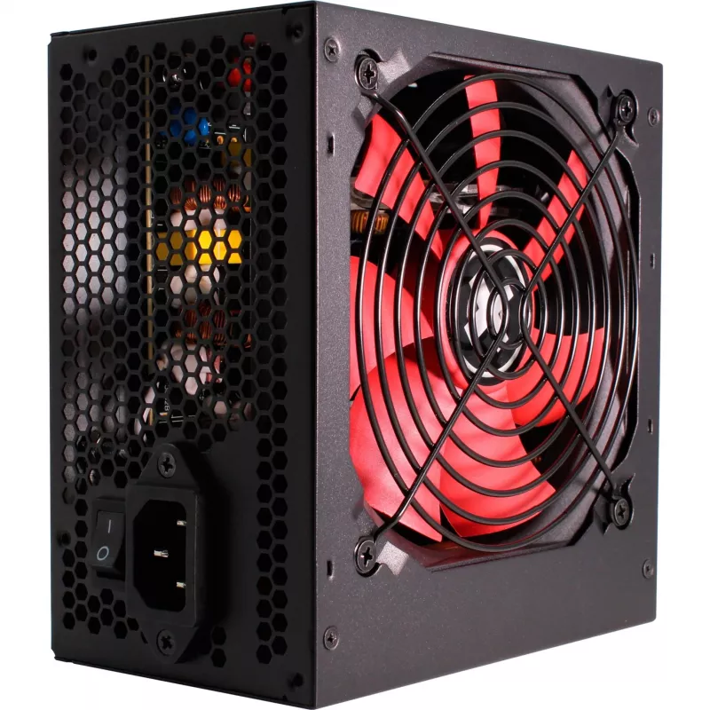 Toiteplokk Xilence XP500R6 350W 20+4 pin ATX Must