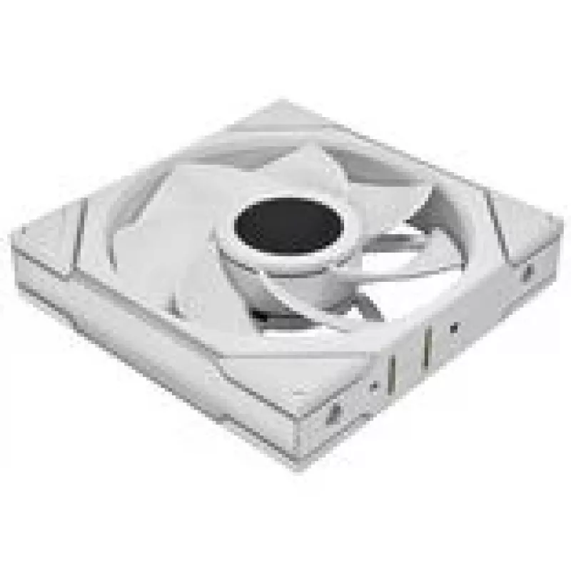 Case fan Lian Li UNI FAN TL LCD Wireless ARGB PWM 140mm Valge, model 14RTLLCD1W1W
