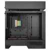 Lauaarvuti korpus DeepCool CL6600 Must — toetab ATX/PS2/SFX/SFX-L toiteplokke, 140 mm esiventilaatoreid, 120/140 mm üla- ja tagaventilaatoreid, 2,5/3,5 tolli draive