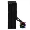 Jahutusradiaator Lian Li GA II Hydroshift II LCD-C 360N Must