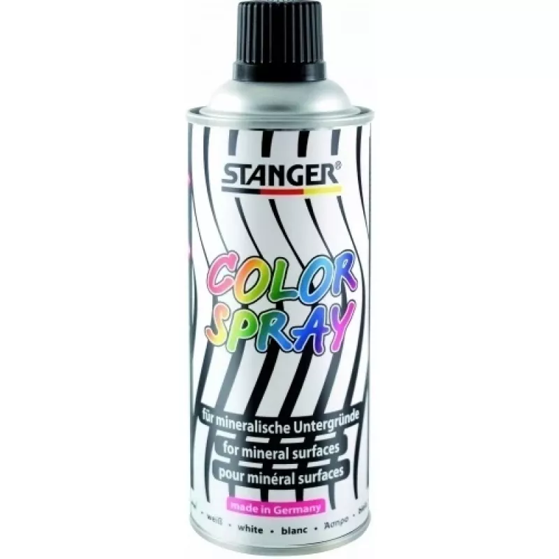 STANGER Color Spray MS 400 ml valge 100001