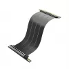 PCIe tõstekaabel Akasa AK-CBPE05-30B X3 Mark V PCIe 5.0 x16, 30 cm