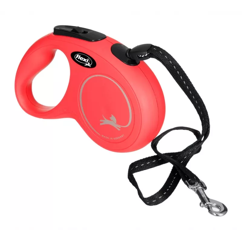 FLEXI uus Classic M - sissetõmmatav jalutusrihm - 5 m
