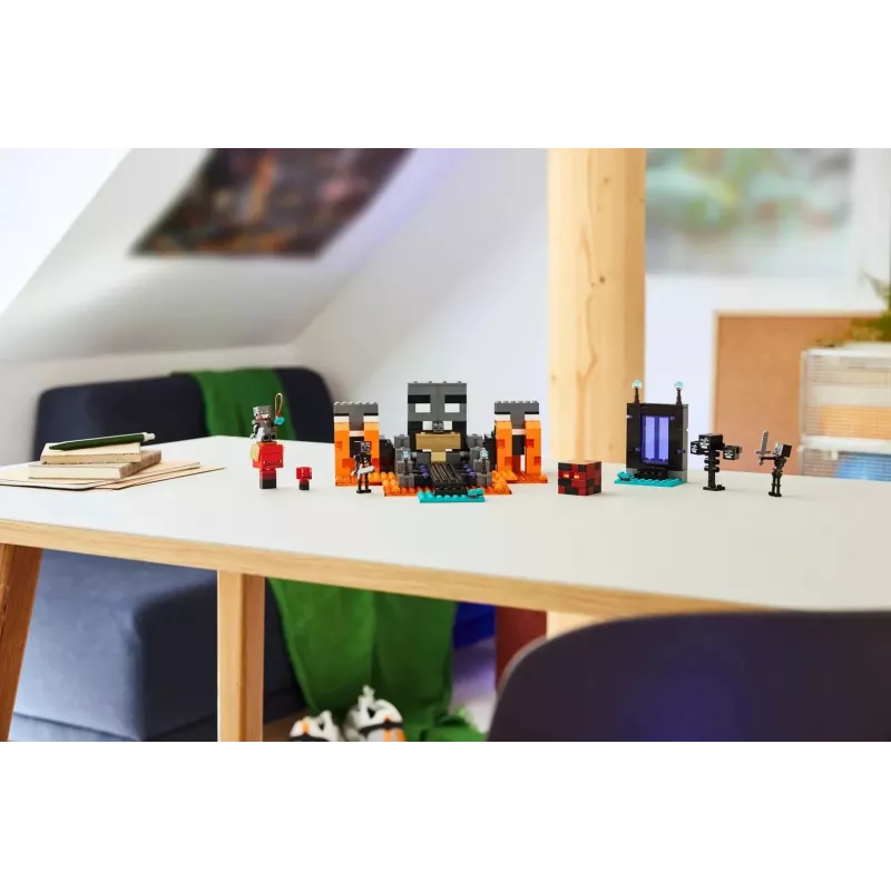 LEGO MINECRAFT 21590 Wither Battle