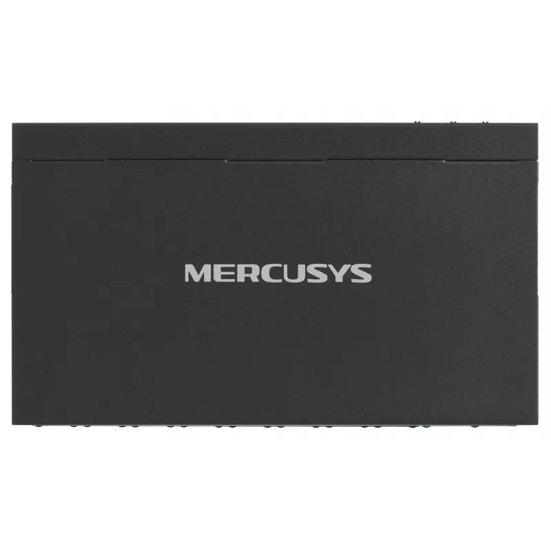 Switch Mercusys MS110P 10 porti 10/100Mbps POE+ 8 porti (Versioon 1.0)