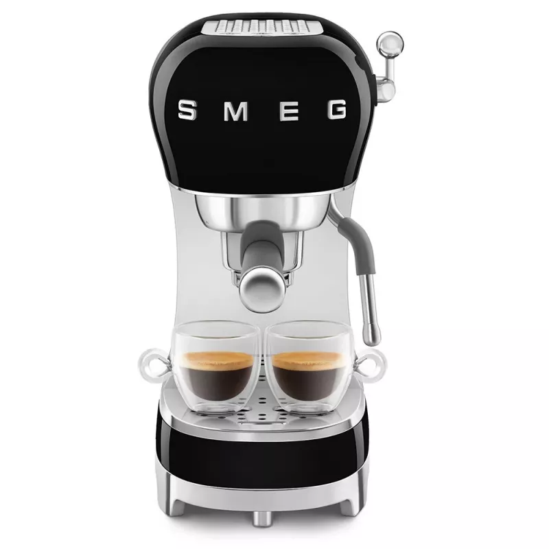 Espressomasin Smeg 1,1 L ECF02BLEU