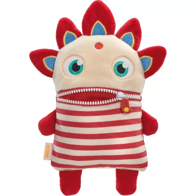 Pehme mänguasi schmidt spiele Worry Eater Nisha 28 cm pehme lohutaja lastele