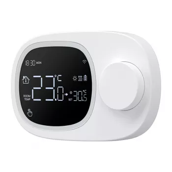 WiFi-termostaat Avatto WT598 — nutikas programmeeritav WiFi-termostaat