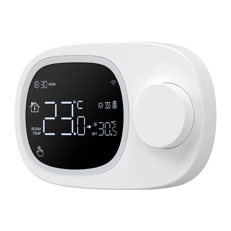 WiFi-termostaat Avatto WT598 — nutikas programmeeritav WiFi-termostaat
