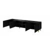 Cama RTV-kapp PAFOS 200x42x52 must matt