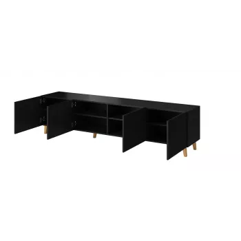 Cama RTV-kapp PAFOS 200x42x52 must matt