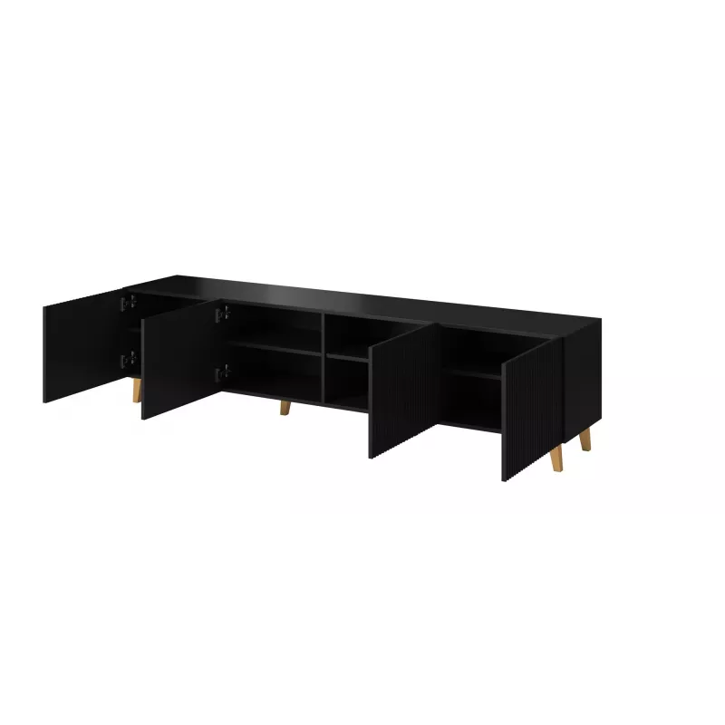 Cama RTV-kapp PAFOS 200x42x52 must matt