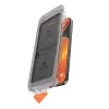 Privaatsusklaasist ekraanikaitse Torras Install Master iPhone 16 Plus jaoks (mudel X00FX1563)