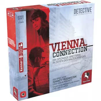 Vienna Connection, puslemäng
