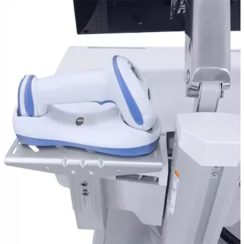 Ergotron StyleView - regal skannerile - hõbedane (97-780-194)