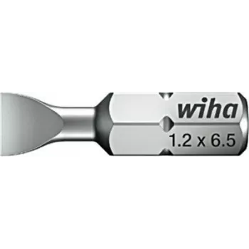 Kruvikeeramisotsak Wiha 7010Z/4.5-25 — piluotsak 4.5 mm, pikkus 25 mm