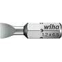 Kruvikeeramisotsak Wiha 7010Z/4.5-25 — piluotsak 4.5 mm, pikkus 25 mm