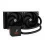 Enermax vedelik-CPU-jahuti LIQMAX IV seeria 240mm AM5/LGA1851 – CPU-jahuti (ELC-LMIV240-SF)
