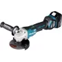 Makita DGA515RTJ - nurklihvija - juhtmeta - 125 mm - 2 akut, laadija kaasas - 18 V
