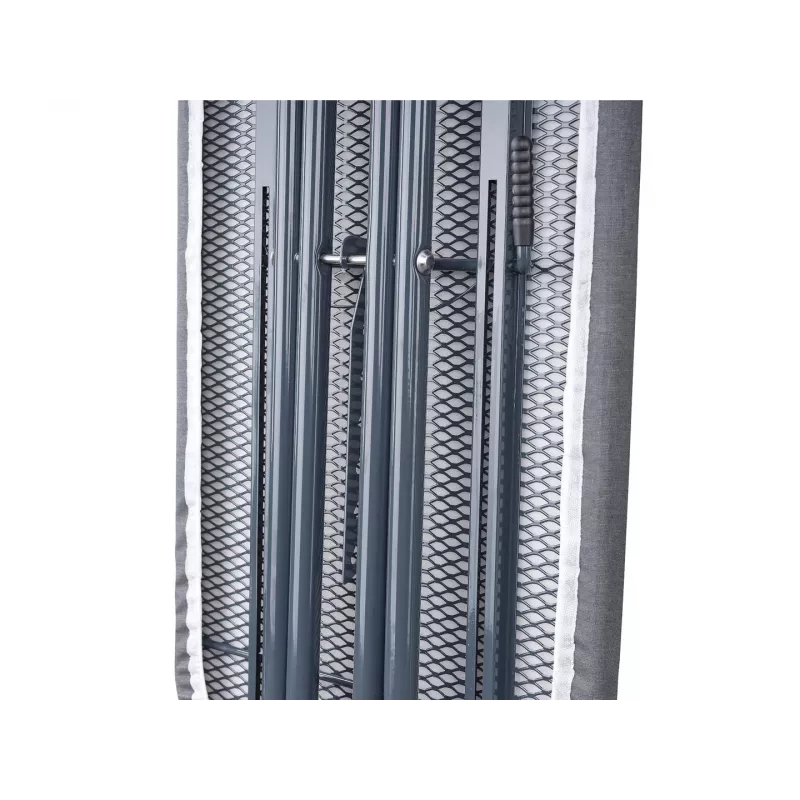 Täissuuruses triikimislaud Leifheit 72486 — laud 1200 x 380 mm, kõrgus 690–880 mm, kaal 4,6 kg