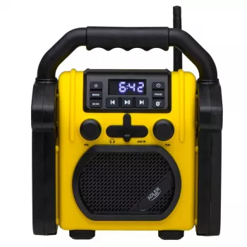 Tööplatsi raadio Bluetoothiga - IPX 54 Adler Adler