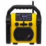 Tööplatsi raadio Bluetoothiga - IPX 54 Adler Adler