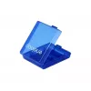 Laetavad patareid PANASONIC ENELOOP AA 2000 mAh 4 tk + karp (BK-3MCDE/4CP+CASE)