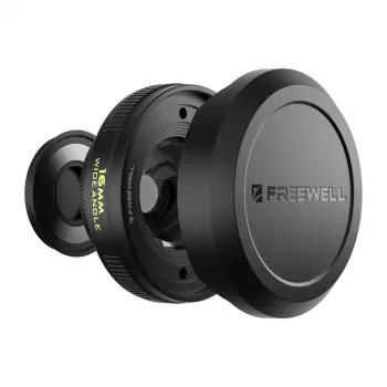 Vidinurkobjektiiv Freewell 16mm 17mm kinnitusele